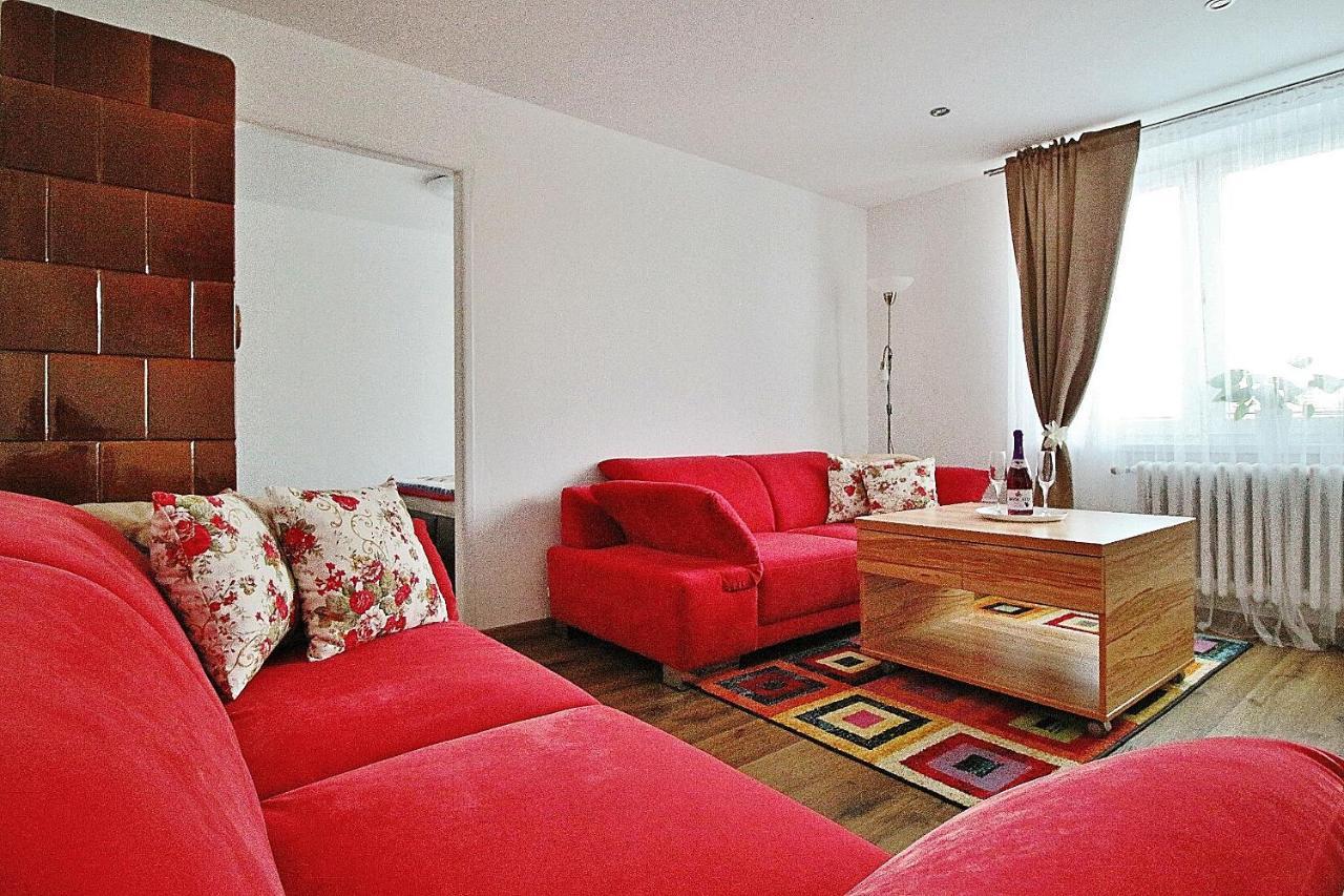 Apartman 4M Tatry Tatranska Strba Extérieur photo