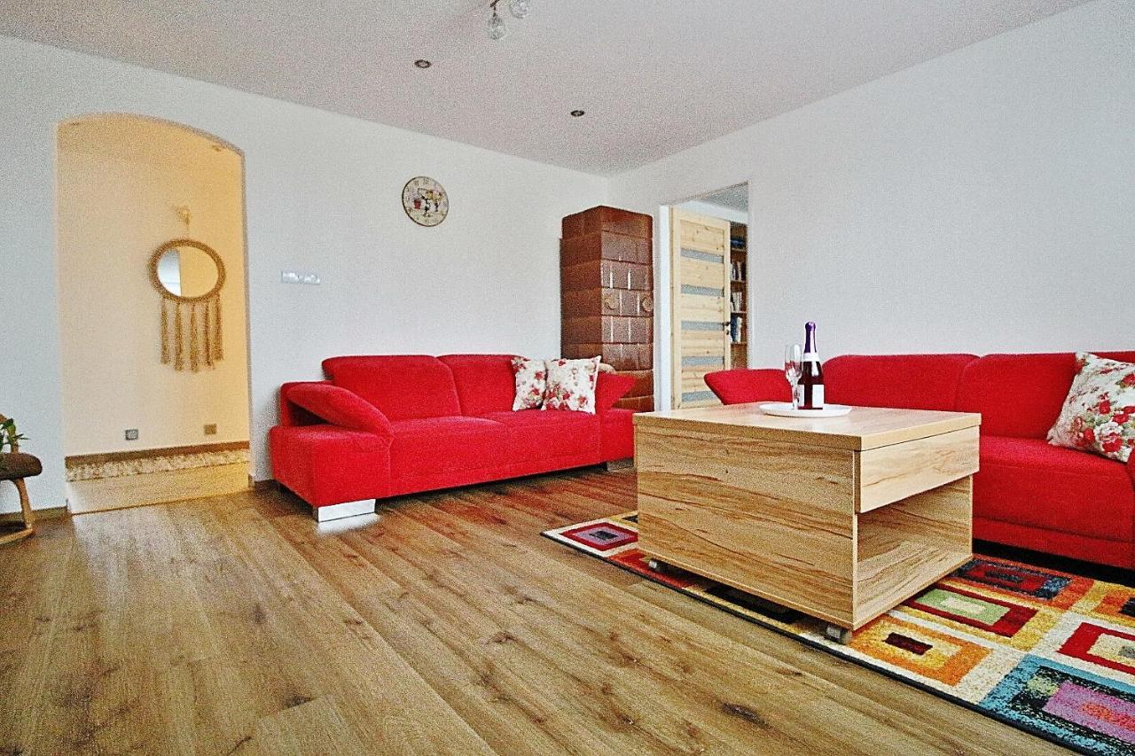 Apartman 4M Tatry Tatranska Strba Extérieur photo