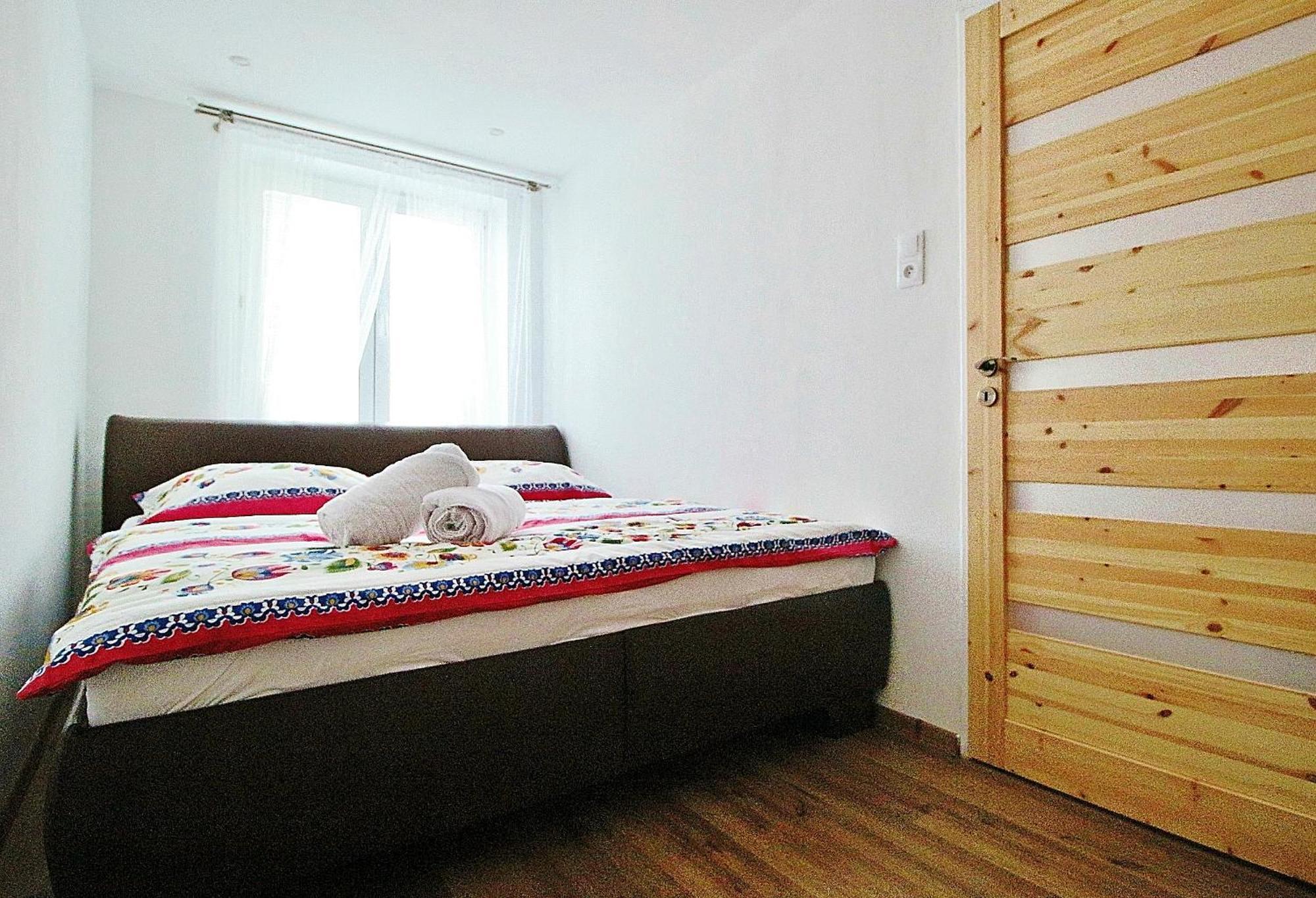 Apartman 4M Tatry Tatranska Strba Extérieur photo