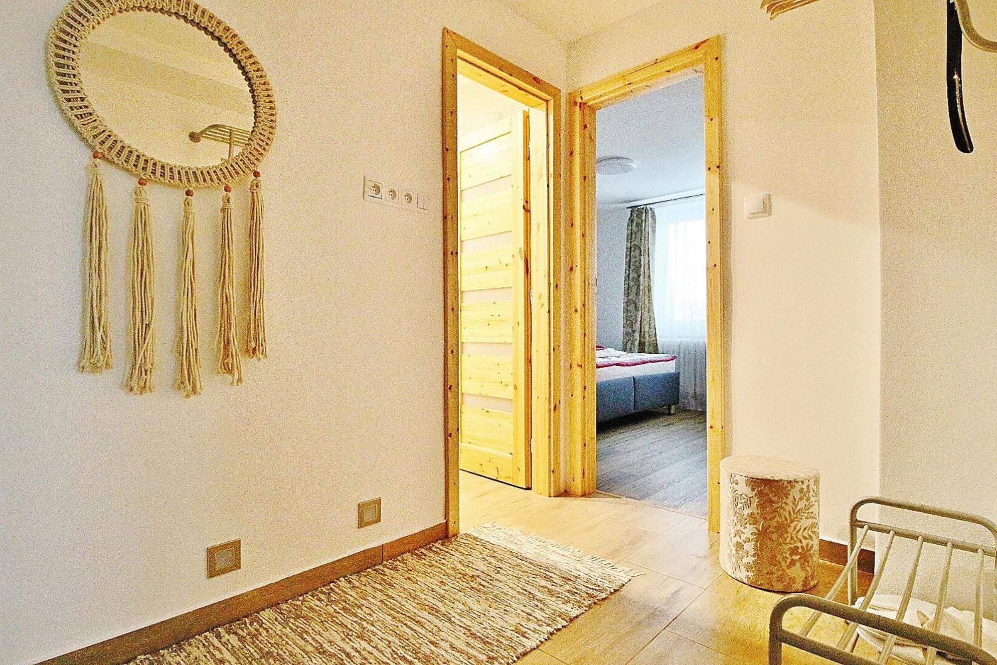 Apartman 4M Tatry Tatranska Strba Extérieur photo