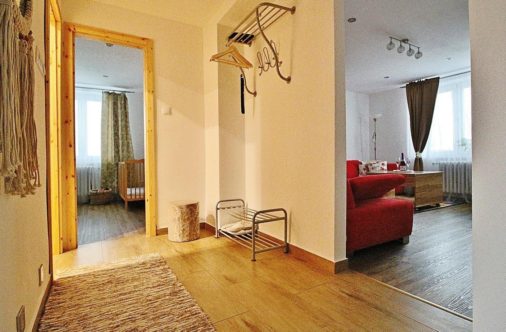 Apartman 4M Tatry Tatranska Strba Extérieur photo