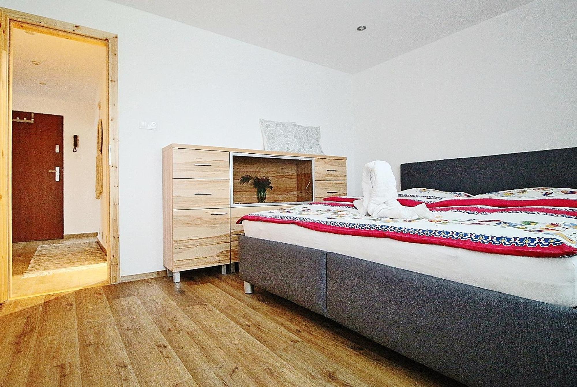 Apartman 4M Tatry Tatranska Strba Extérieur photo